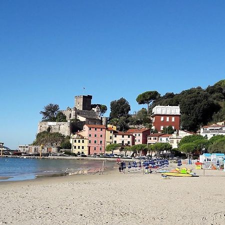 Mansard Apart Alba - Sea 5 Terre-Trekking-Excursions-Relax سان تيرينزو المظهر الخارجي الصورة