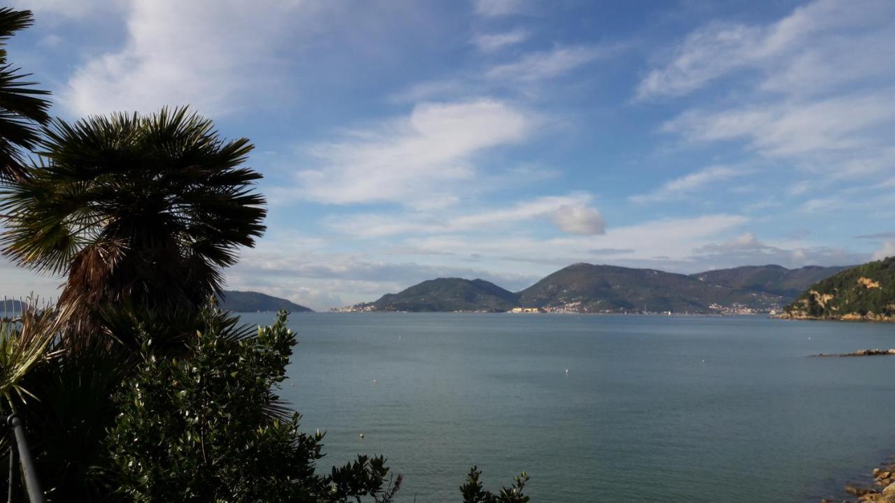 Mansard Apart Alba - Sea 5 Terre-Trekking-Excursions-Relax سان تيرينزو المظهر الخارجي الصورة