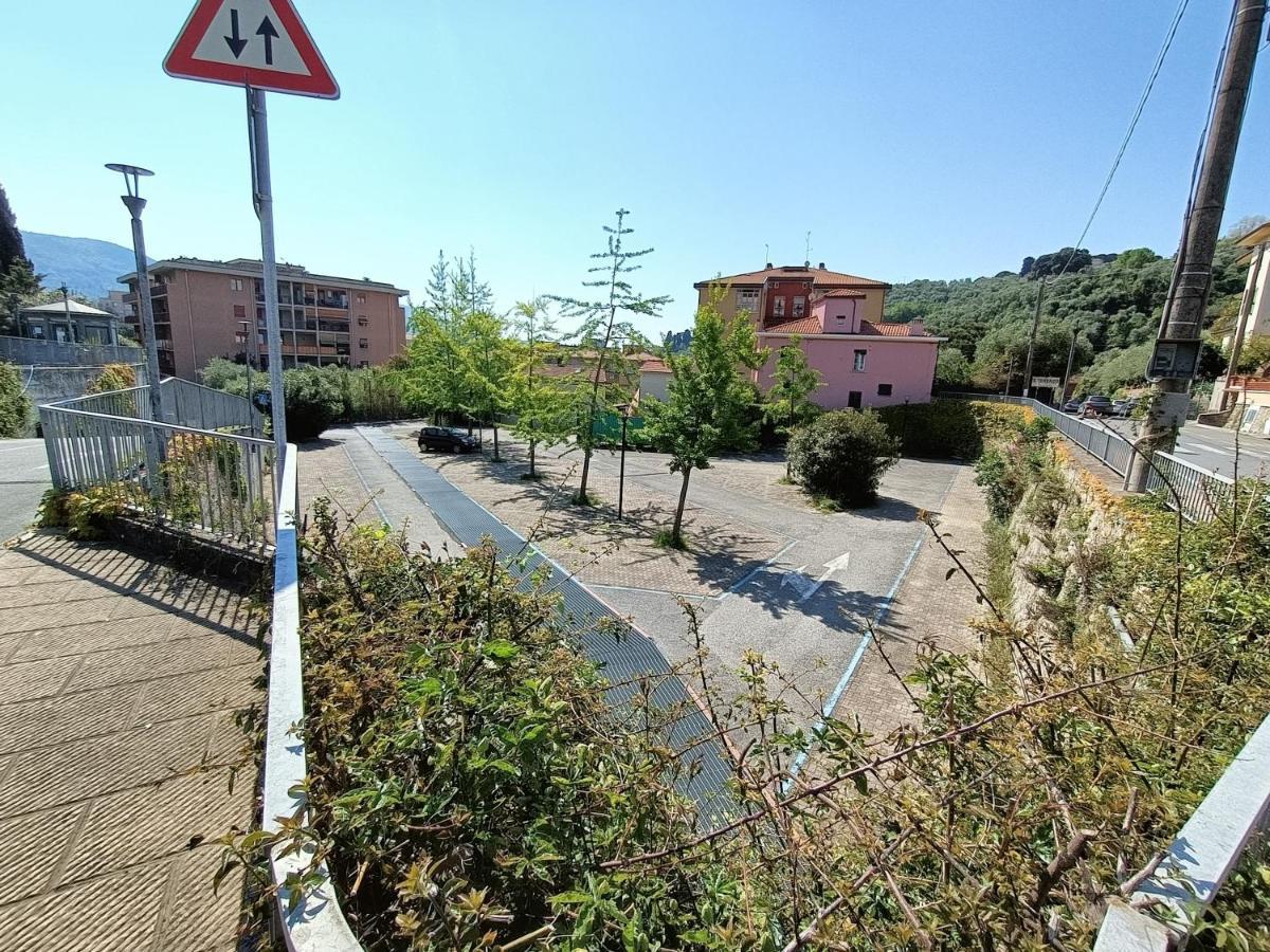 Mansard Apart Alba - Sea 5 Terre-Trekking-Excursions-Relax سان تيرينزو المظهر الخارجي الصورة