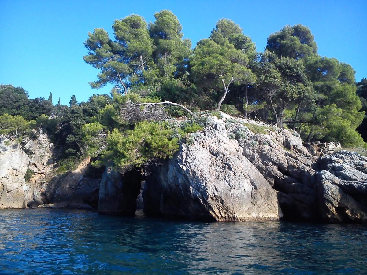 Mansard Apart Alba - Sea 5 Terre-Trekking-Excursions-Relax سان تيرينزو المظهر الخارجي الصورة