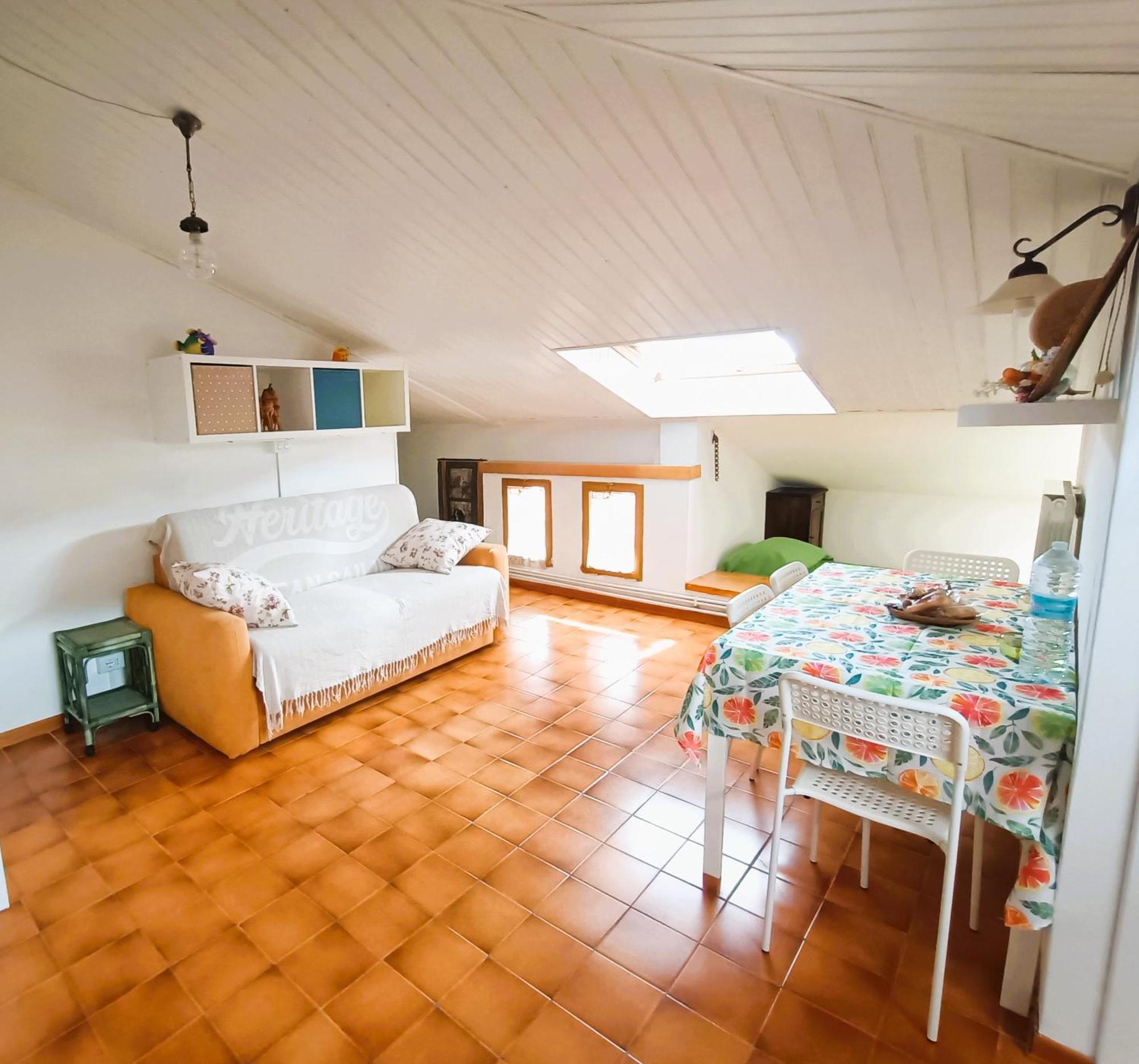 Mansard Apart Alba - Sea 5 Terre-Trekking-Excursions-Relax سان تيرينزو المظهر الخارجي الصورة